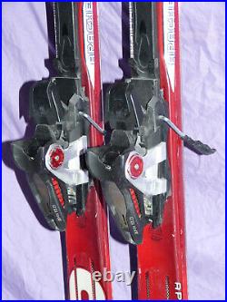 K2 Apache Recon 177cm All-Mtn Skis with Marker MX12 Integrated Bindings THINK SNOW