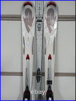 K2 Apache Recon 178cm All-Mtn Skis with Marker MOD 12.0 Bindings