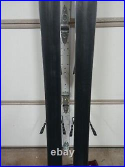K2 Apache Recon 178cm All-Mtn Skis with Marker MOD 12.0 Bindings