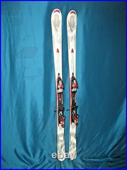 K2 Apache Recon All-Mountain skis 174cm with Marker MOD 12.0 adjustable bindings