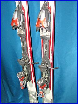 K2 Apache Recon All-Mountain skis 174cm with Marker MOD 12.0 adjustable bindings