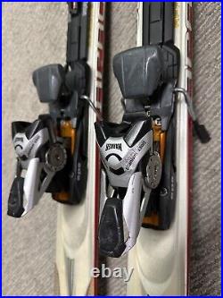 K2 Apache Recon Skis With Marker bindings. 174cm nice condition