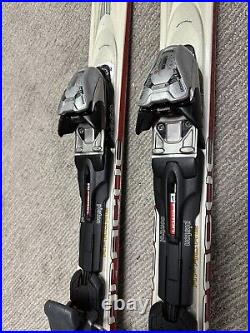 K2 Apache Recon Skis With Marker bindings. 174cm nice condition