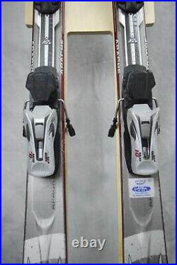 K2 Apache Sabre Skis 167 CM With Marker Bindings