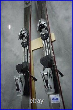 K2 Apache Sabre Skis 167 CM With Marker Bindings