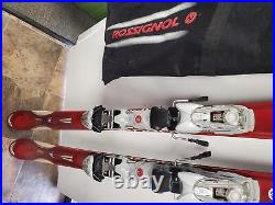 K2 Apache X 167 cm Skis with Marker MOD 10.0 Adjustable Bindings