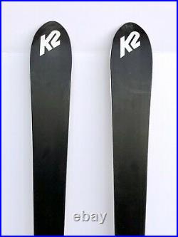 K2 Axis XP MOD Technology Downhill Skis 174 cm Marker Titanium 1200 Bindings