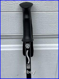 K2 Black Magic Skis Scott Poles & Bag Marker Logic 1 M7.1 EPS Bindings Skiing