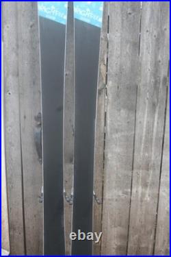 K2 BrightSide 160 cm Skis with Marker Adjustable Bindings