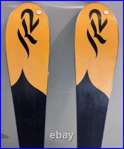 K2 Burnin Luv TNine T9 Women's Skis 149cm with Marker TC 11.0 Adj Ski Bindings K2 Burnin Luv TNine T9 Women's Skis 149cm with Marker TC 11.0 Adj Ski Bindings