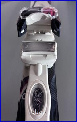K2 Burnin Luv TNine T9 Women's Skis 149cm with Marker TC 11.0 Adj Ski Bindings