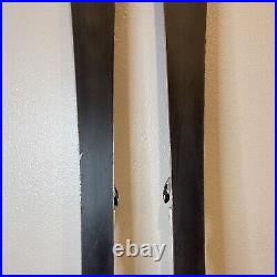 K2 Burnin' Luv TNine T9 Women's Skis 153cm with Marker adj. Bindings