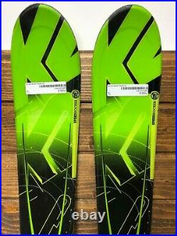 K2 Charger 174 cm Skis + Marker 12 Bindings Winter Sports Fun Snow Outdoor