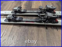K2 Comanche All Mountain Rocker Skis, 160cm, Older Marker Bindings, SEE NOTES