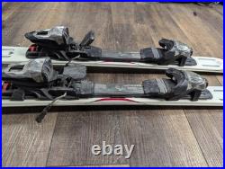 K2 Comanche All Mountain Rocker Skis, 160cm, Older Marker Bindings, SEE NOTES