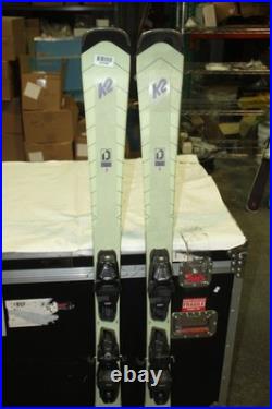 K2 Disruption 76 Alliance 149cm Snow Skis with Marker Grip Walk ERP10.0 Bindings