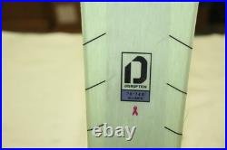 K2 Disruption 76 Alliance 149cm Snow Skis with Marker Grip Walk ERP10.0 Bindings
