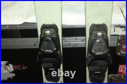 K2 Disruption 76 Alliance 149cm Snow Skis with Marker Grip Walk ERP10.0 Bindings