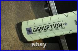 K2 Disruption 76 Alliance 149cm Snow Skis with Marker Grip Walk ERP10.0 Bindings