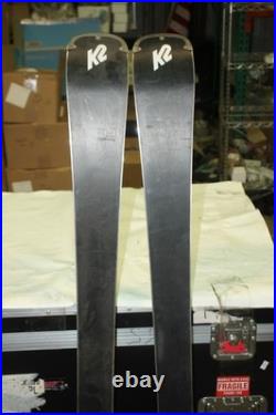 K2 Disruption 76 Alliance 149cm Snow Skis with Marker Grip Walk ERP10.0 Bindings
