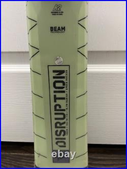 K2 Disruption 76 Alliance Women Skis/Marker ERP 10 Quickclik Bindings 149cm