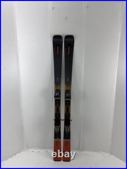 K2 Disruption 82Ti 163cm Skis with Marker MXCELL 12.0 TCx Demo GW bindings