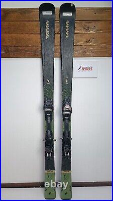 K2 Disruption 82 Ti 170 cm Ski + Marker 12 Bindings Winter Snow Outdoor Sport