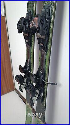 K2 Disruption 82 Ti 170 cm Ski + Marker 12 Bindings Winter Snow Outdoor Sport