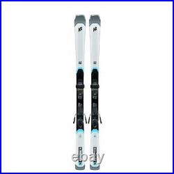 K2 Disruption Rx Skis 2023 with Marker M3 10 Compact Quikclik Bindings 2023