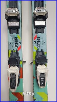 K2 Domain 169cm Ski + Marker 11 Bindings Winter Snow Outdoor Sport