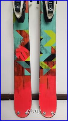 K2 Domain 169cm Ski + Marker 11 Bindings Winter Snow Outdoor Sport