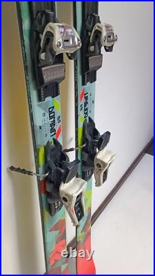 K2 Domain 169cm Ski + Marker 11 Bindings Winter Snow Outdoor Sport