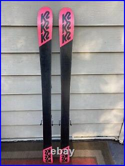 K2 Dreamweaver 129 or 149 cm Twin-Tip Ski withMarker 7.0 Binding GREAT CONDITION