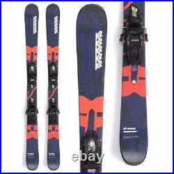 K2 Dreamweaver Skis Girl's 2022 with Marker Fdt Bindings 2023