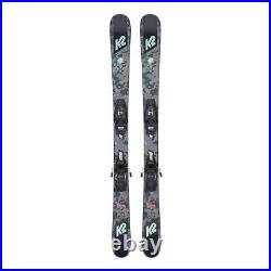 K2 Dreamweaver Skis Girl's 2023 with Marker Fdt Bindings 2023