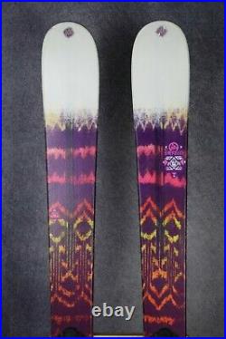 K2 Empress Skis Size 149 CM With Marker Bindings