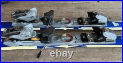 K2 FOUR R Mountain Skis 160cm with MARKER M 1000 Bindings