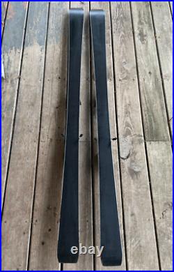 K2 FOUR R Mountain Skis 160cm with MARKER M 1000 Bindings