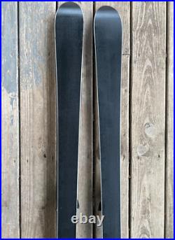 K2 FOUR R Mountain Skis 160cm with MARKER M 1000 Bindings