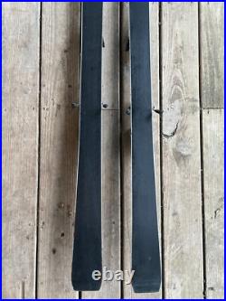 K2 FOUR R Mountain Skis 160cm with MARKER M 1000 Bindings