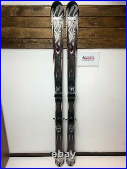 K2 Force 170 cm Ski + Marker 10 Bindings Winter Sport Snow Outdoor Fun Mountain