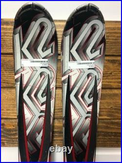 K2 Force 170 cm Ski + Marker 10 Bindings Winter Sport Snow Outdoor Fun Mountain K2 Force 170 cm Ski + Marker 10 Bindings Winter Sport Snow Outdoor Fun Mountain
