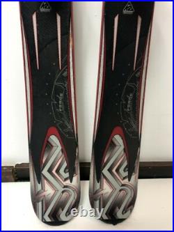 K2 Force 170 cm Ski + Marker 10 Bindings Winter Sport Snow Outdoor Fun Mountain K2 Force 170 cm Ski + Marker 10 Bindings Winter Sport Snow Outdoor Fun Mountain