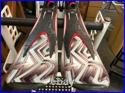 K2 Force 170 cm Ski + Marker 10 Bindings Winter Sport Snow Outdoor Fun Mountain