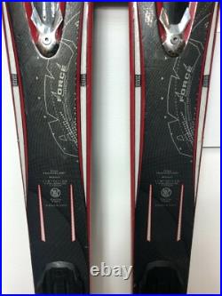 K2 Force 170 cm Ski + Marker 10 Bindings Winter Sport Snow Outdoor Fun Mountain K2 Force 170 cm Ski + Marker 10 Bindings Winter Sport Snow Outdoor Fun Mountain