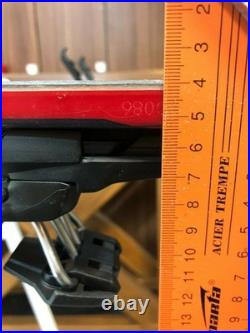 K2 Force 170 cm Ski + Marker 10 Bindings Winter Sport Snow Outdoor Fun Mountain