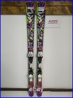 K2 Freeride 149 cm Ski + Marker 7 Bindings Winter Sport Snow Outdoor Powder