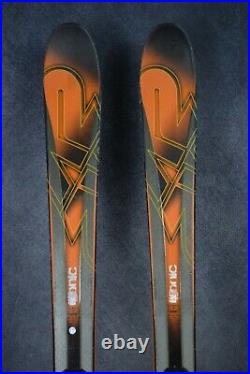 K2 Ikonic 80 Skis Size 163 CM With Marker Bindings