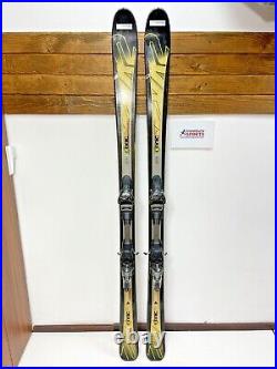 K2 Ikonic 80 TI 177 cm Ski + Marker 12 Bindings Sport Winter Adventure Outdoor