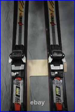 K2 Ikonic 85 Ti Skis Size 170 CM With Marker Bindings
